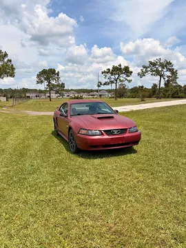 2004 Ford Mustang V6 Coupe 2D