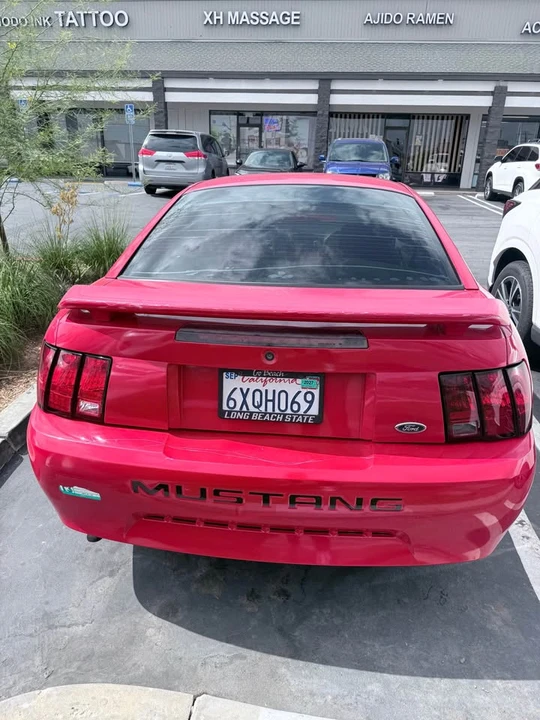 2004 Ford SN95 Mustang - Image 3 of 7