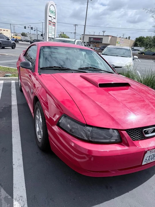 2004 Ford SN95 Mustang - Image 2 of 7