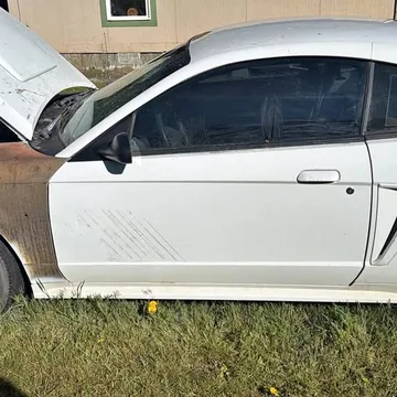 2004 Ford Mustang V6