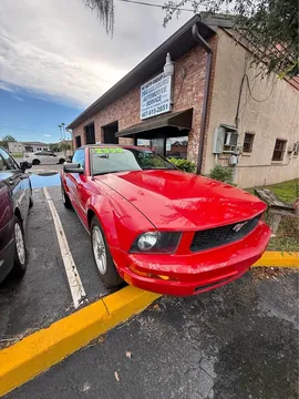 2004 Ford Mustang V6