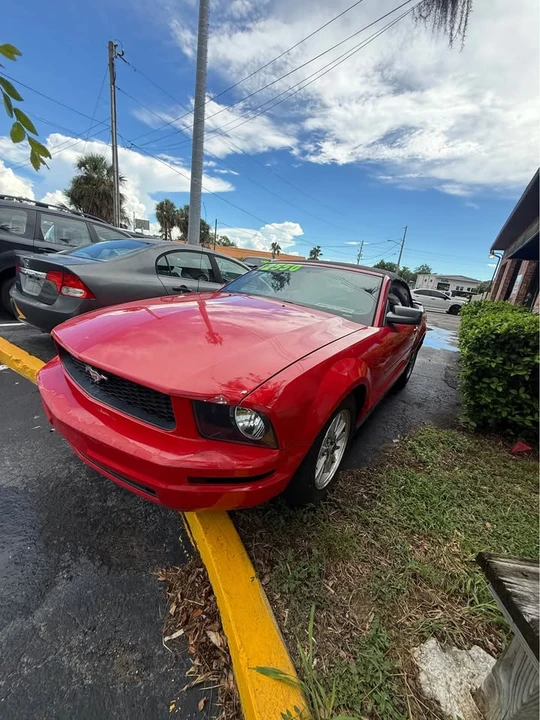 2004 Ford SN95 Mustang - Image 2 of 2