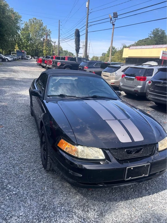 2004 Ford SN95 Mustang - Image 6 of 9