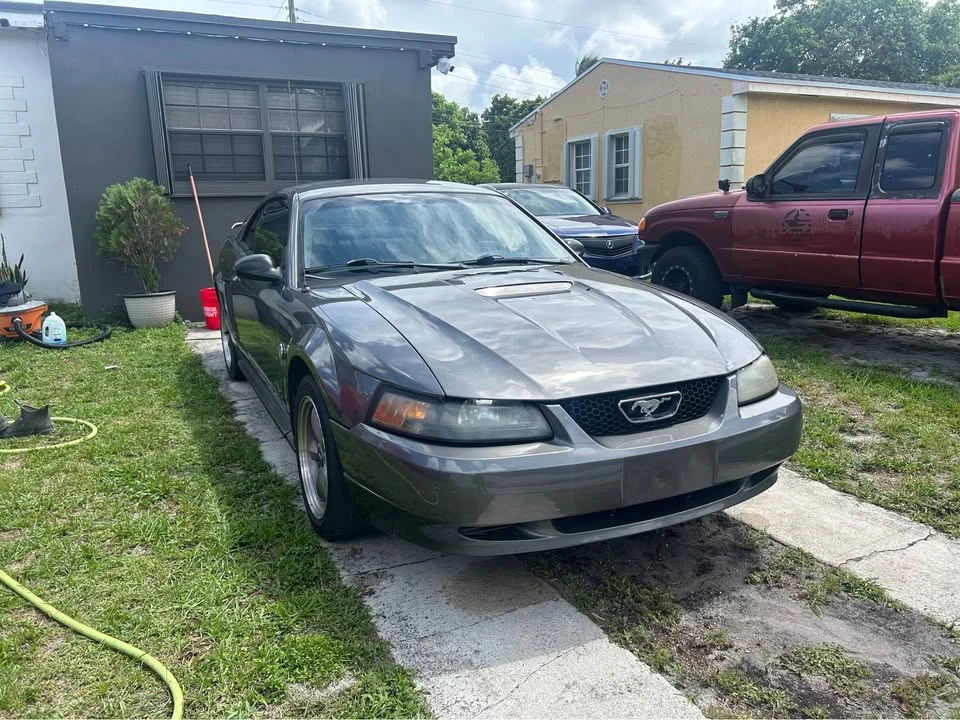 2004 Ford SN95 Mustang - Image 7 of 7