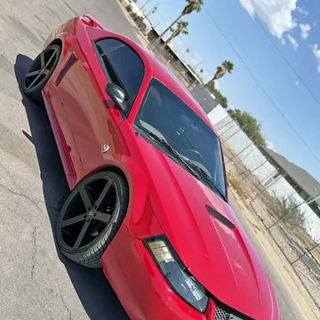 2004 Ford Mustang V6 Premium Coupe 2D