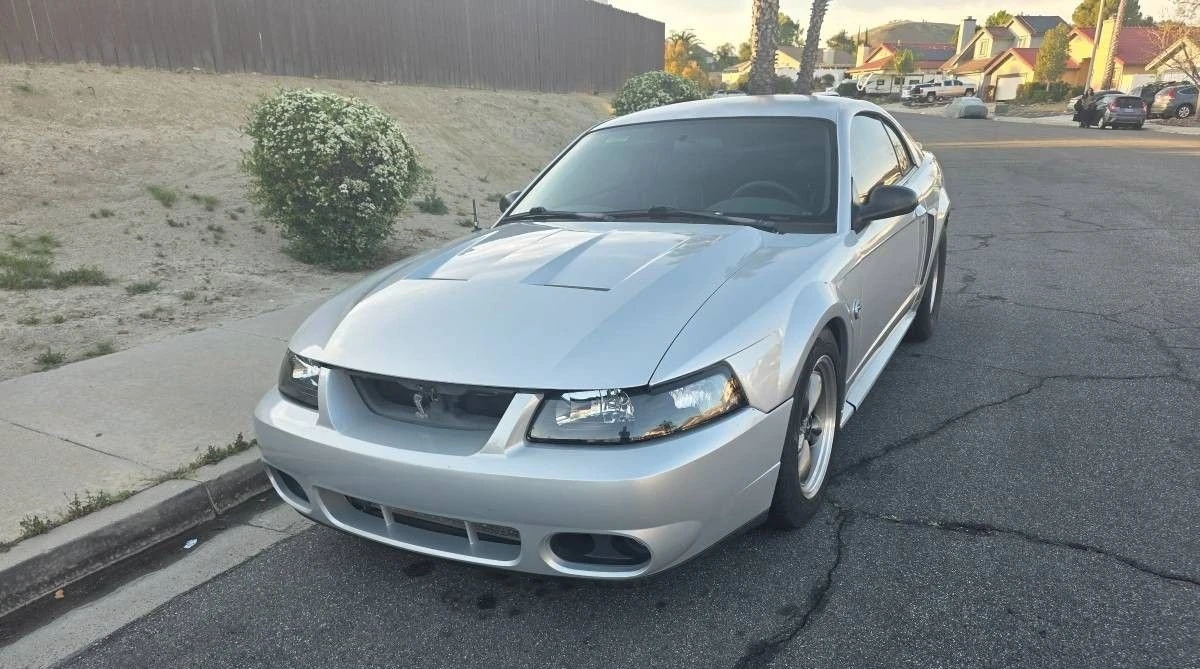 2004 Ford SN95 Mustang - Image 3 of 12