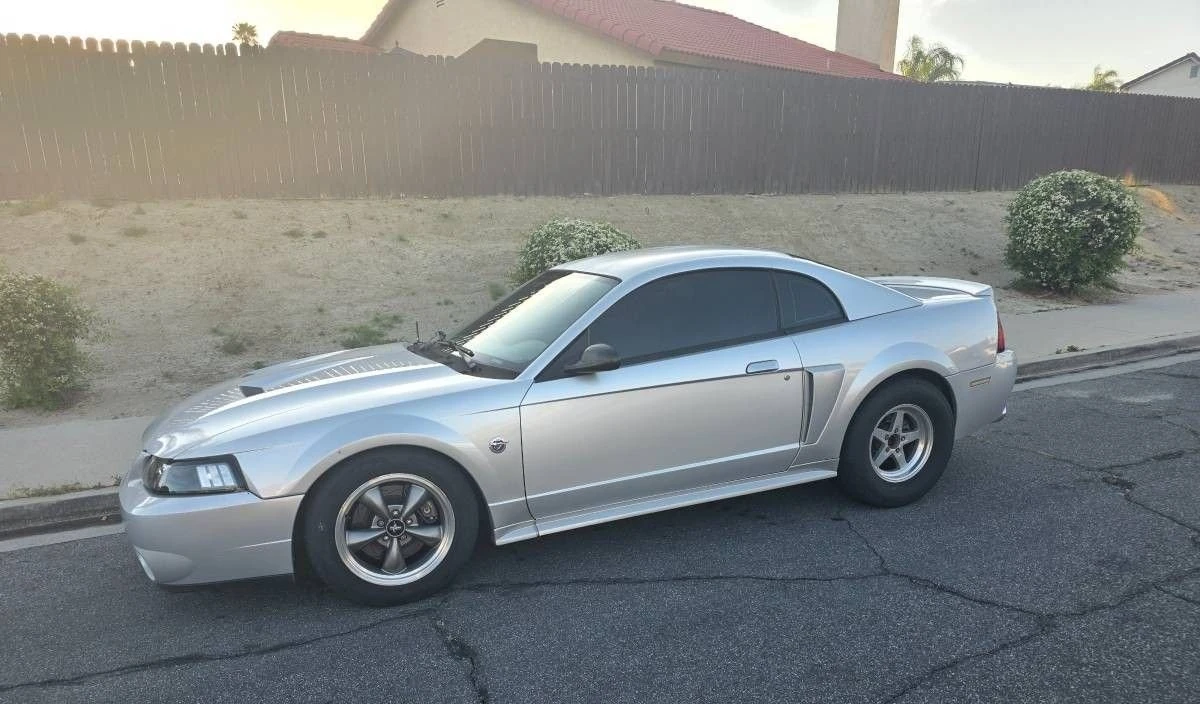 2004 Ford SN95 Mustang - Image 5 of 12