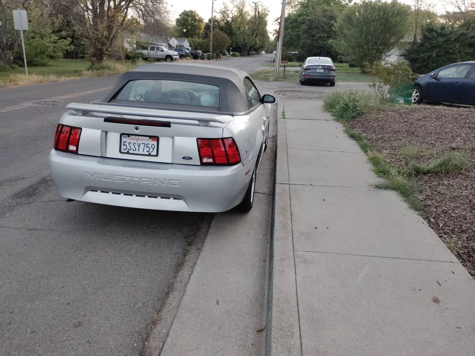 2004 Ford SN95 Mustang - Image 4 of 10