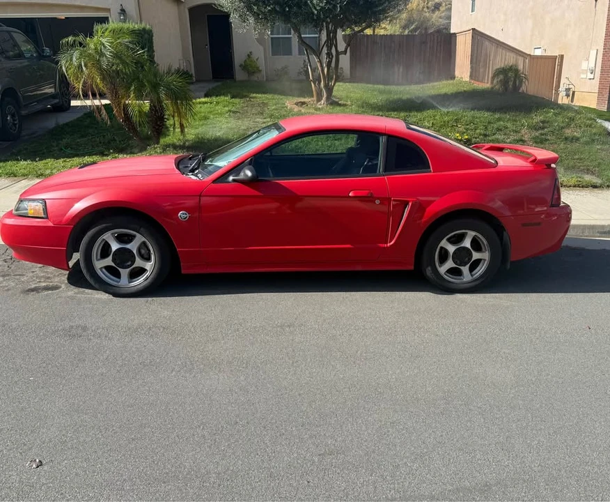 2004 Ford SN95 Mustang - Image 3 of 10