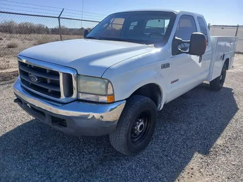 2004 Ford F350 Super Duty Lariat