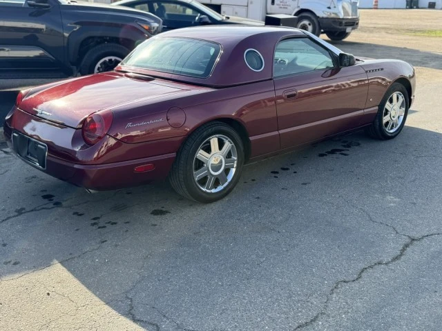 2004 Ford Thunderbird 11th Gen - Image 7 of 12