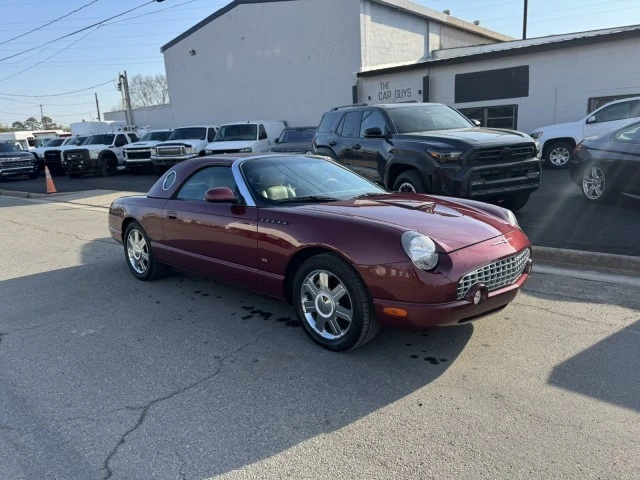 2004 Ford Thunderbird 11th Gen - Image 2 of 12