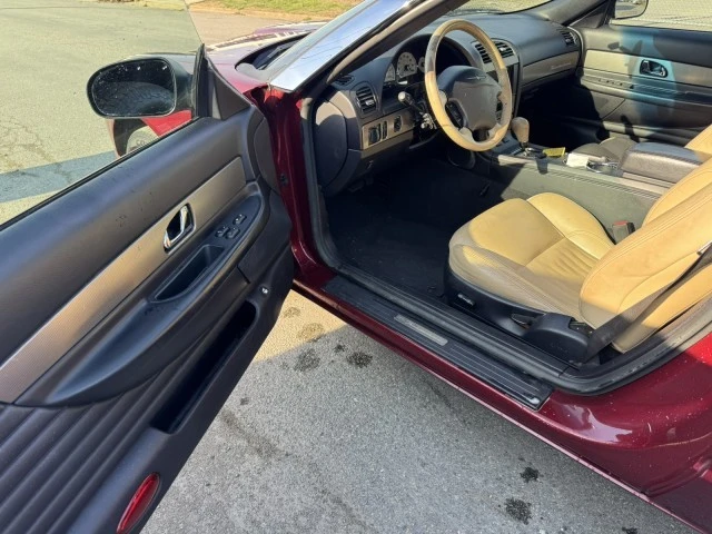 2004 Ford Thunderbird 11th Gen - Image 8 of 12