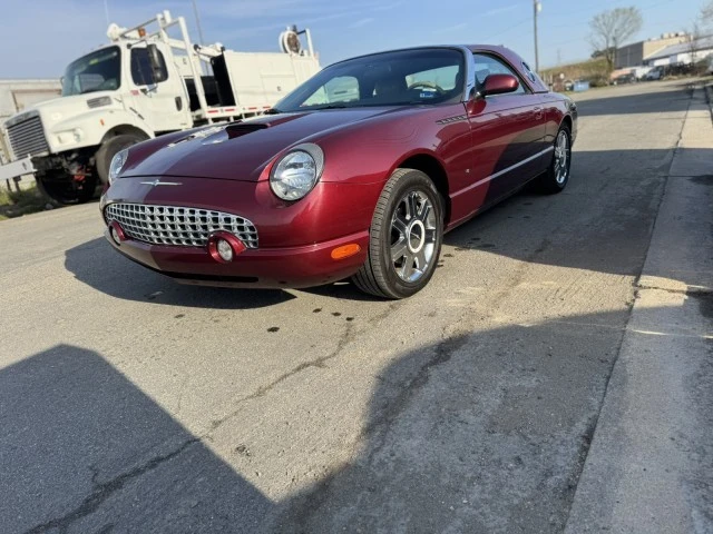 2004 Ford Thunderbird 11th Gen - Image 4 of 12