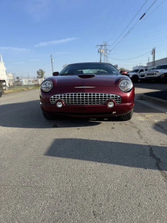 2004 Ford Thunderbird 11th Gen - Image 3 of 12