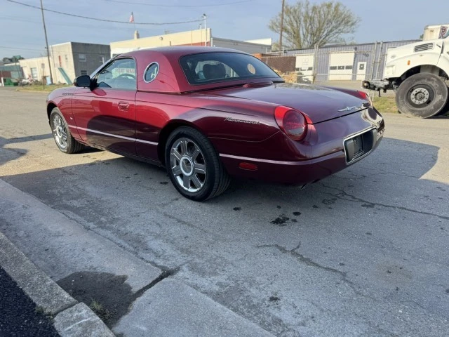 2004 Ford Thunderbird 11th Gen - Image 5 of 12