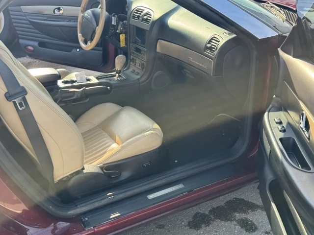 2004 Ford Thunderbird 11th Gen - Image 11 of 12
