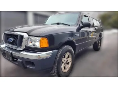 2004 Ford Ranger