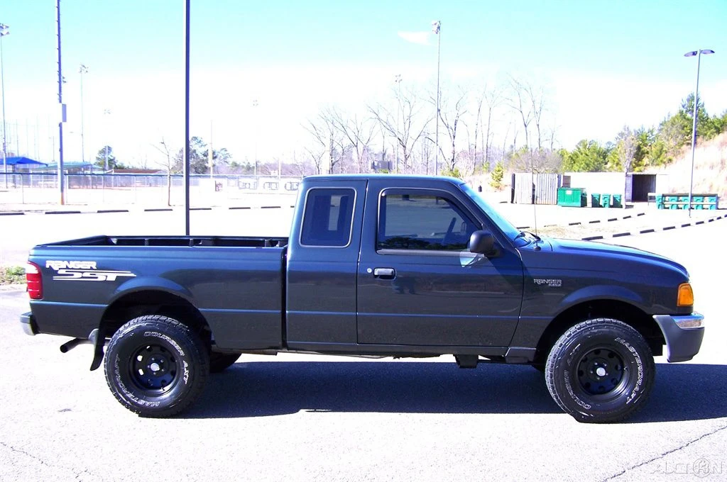 2004 Ford Ranger 3rd Gen - Image 5 of 12