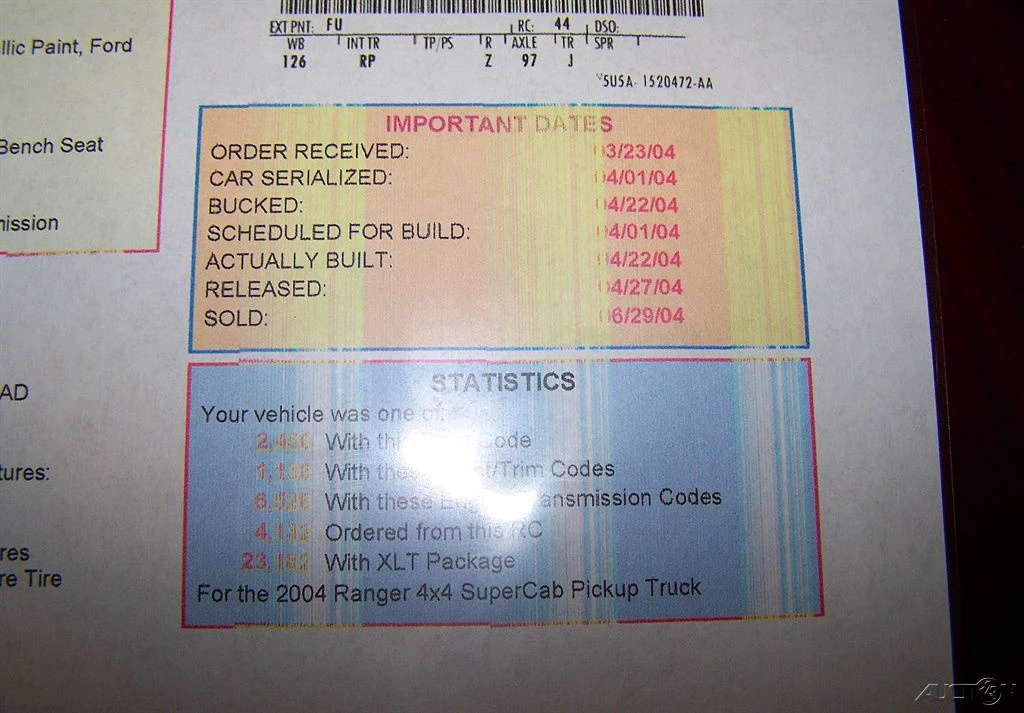 2004 Ford Ranger 3rd Gen - Image 15 of 21