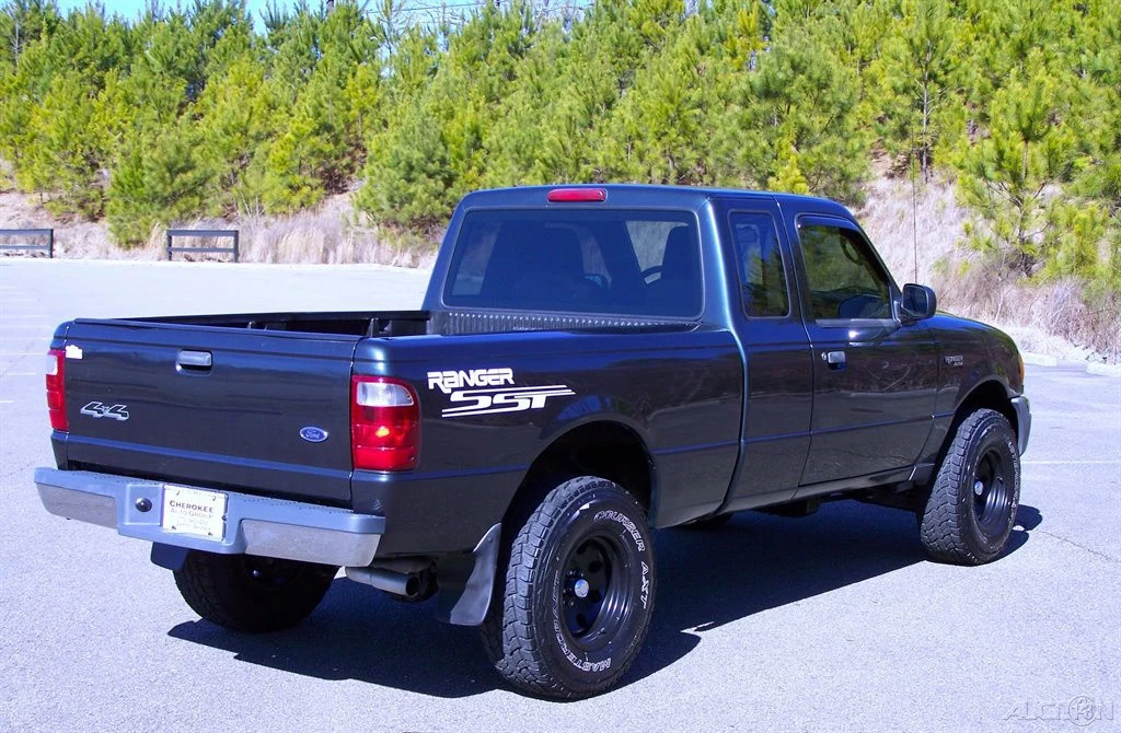 2004 Ford Ranger 3rd Gen - Image 4 of 12