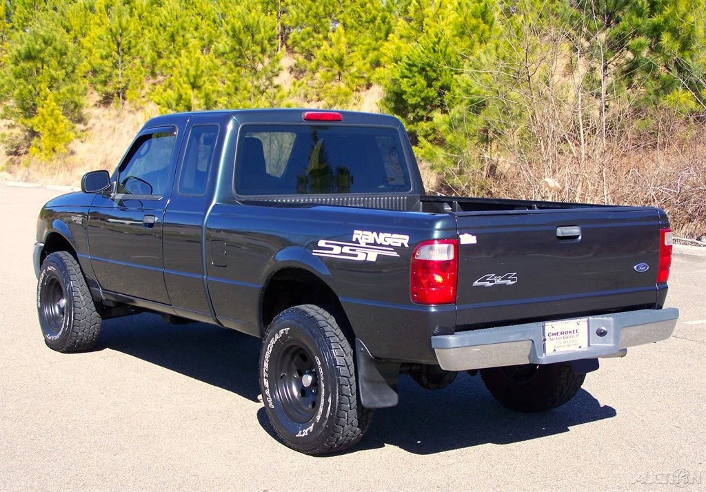 2004 Ford Ranger 3rd Gen - Image 2 of 12
