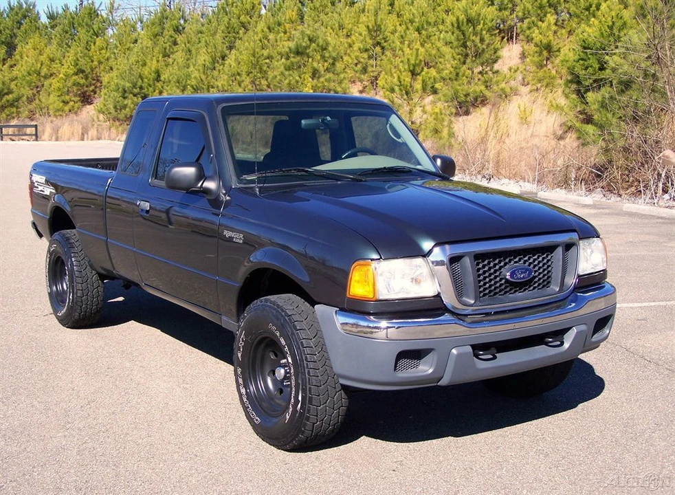2004 Ford Ranger 3rd Gen - Image 3 of 12