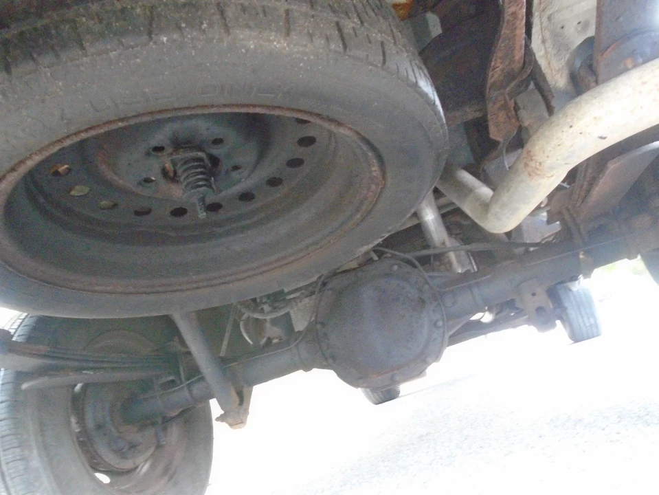2004 Ford Ranger 3rd Gen - Image 19 of 21