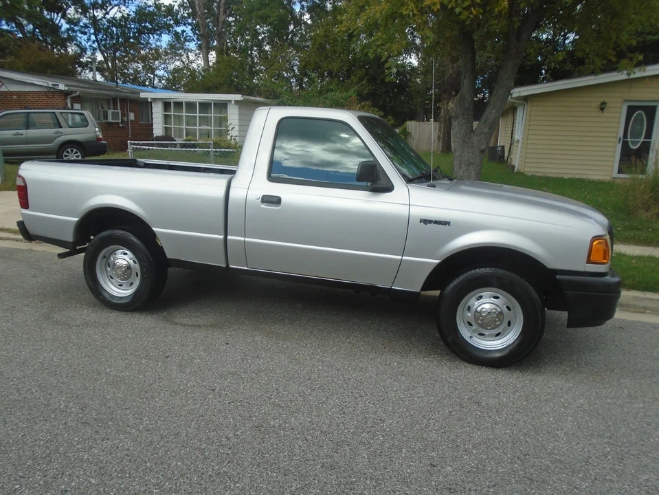 2004 Ford Ranger 3rd Gen - Image 6 of 21
