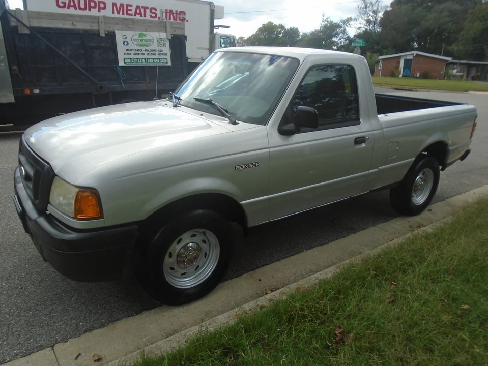 2004 Ford Ranger 3rd Gen - Image 2 of 21