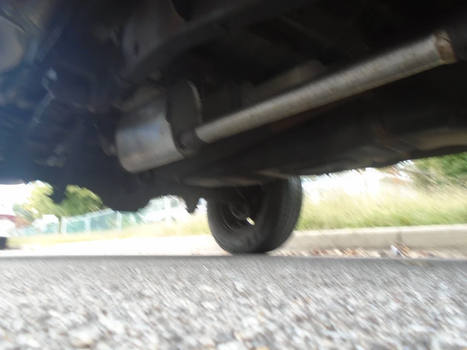 2004 Ford Ranger 3rd Gen - Image 17 of 21