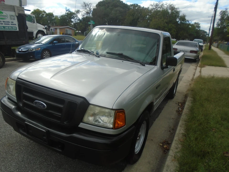 2004 Ford Ranger 3rd Gen - Image 21 of 21
