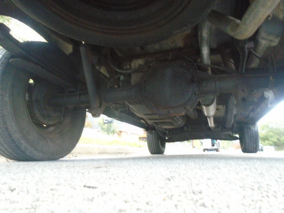 2004 Ford Ranger 3rd Gen - Image 20 of 21