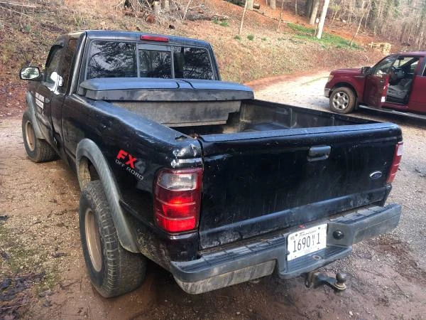 2004 Ford Ranger 3rd Gen - Image 3 of 6