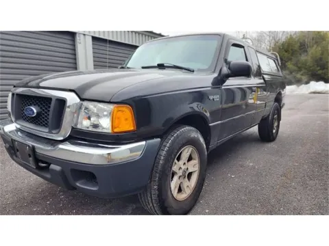 2004 Ford Ranger Super Cab