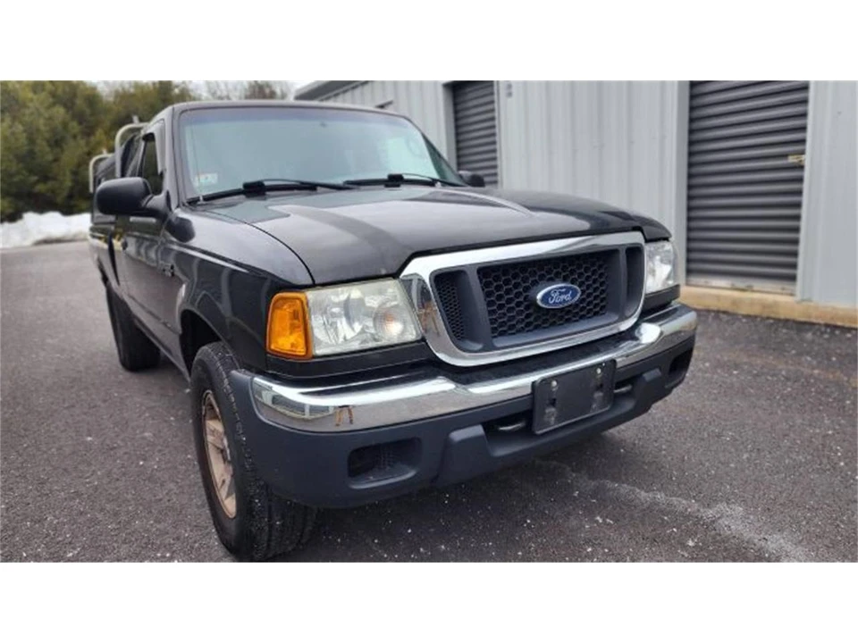 2004 Ford Ranger 3rd Gen - Image 2 of 23