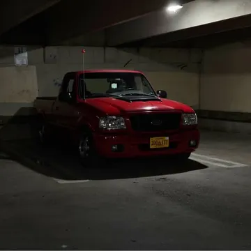 2004 Ford Ranger Edge