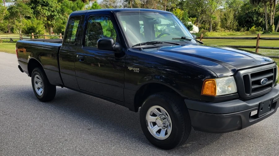 2004 Ford Ranger 3rd Gen - Image 4 of 7