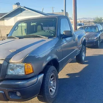 2004 Ford Ranger Regular Cab Short Bed