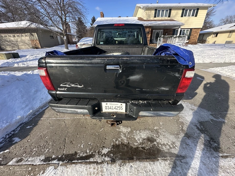 2004 Ford Ranger 3rd Gen - Image 5 of 9