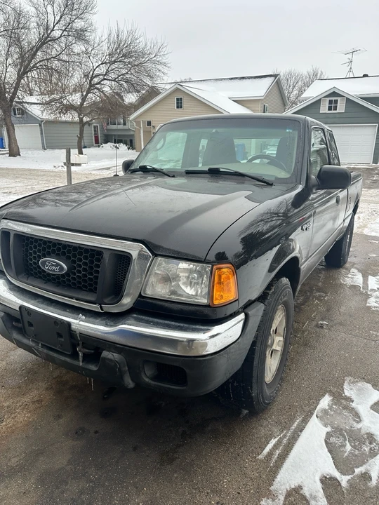 2004 Ford Ranger 3rd Gen - Image 2 of 9