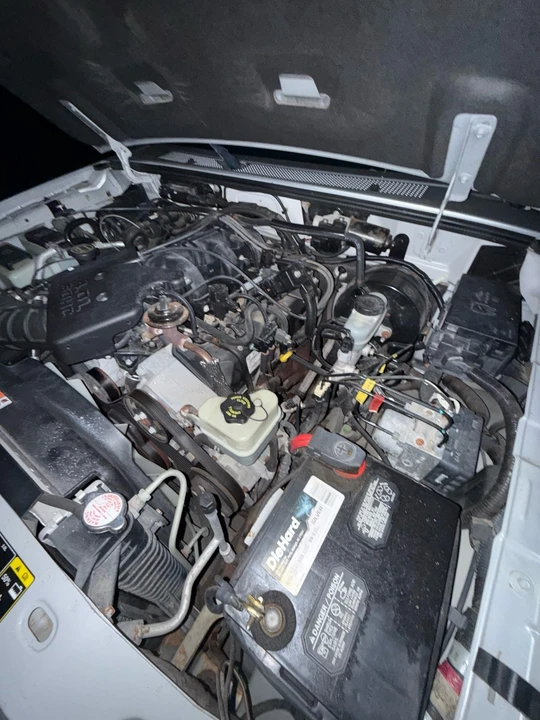 2004 Ford Ranger 3rd Gen - Image 19 of 20