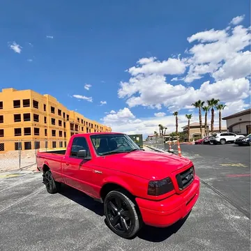 2004 Ford Ranger Sport Pickup 2D 6 ft