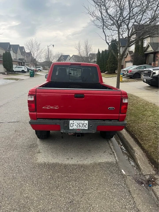 2004 Ford Ranger 3rd Gen - Image 3 of 18