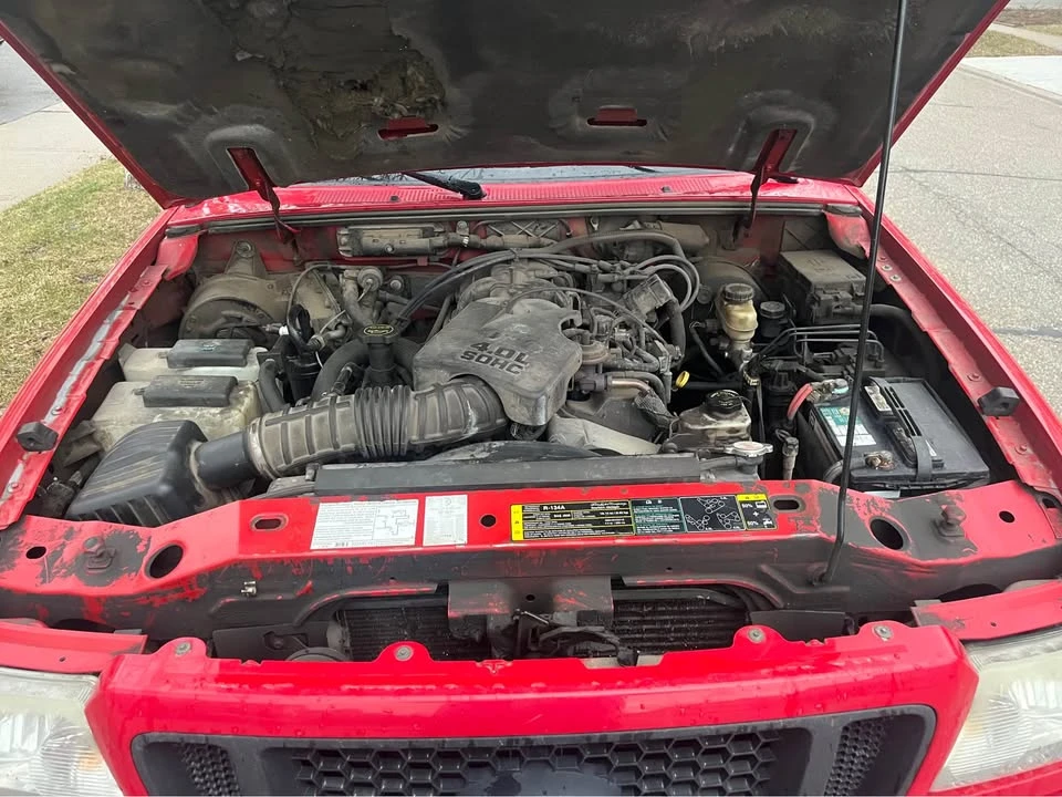 2004 Ford Ranger 3rd Gen - Image 10 of 18