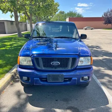 2004 Ford Ranger Super Cab XL Pickup Cab & Chassis 2D