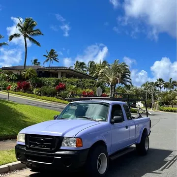 2004 Ford Ranger Super Cab XLT