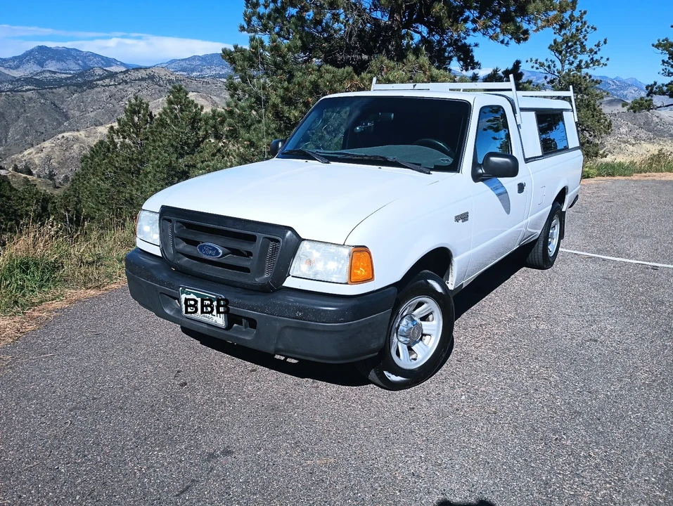 2004 Ford Ranger 3rd Gen - Image 3 of 8
