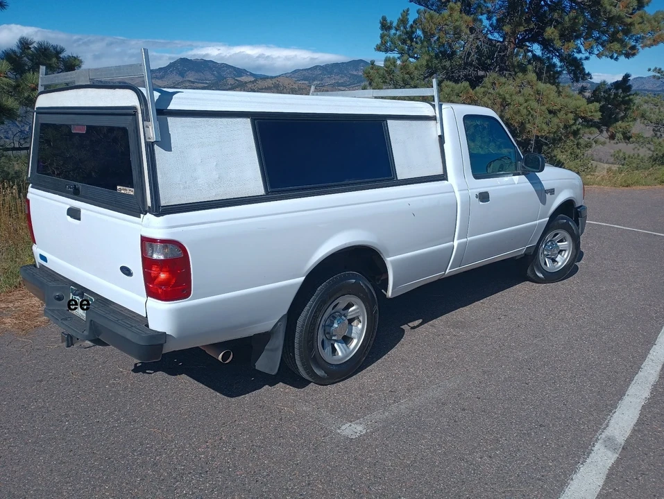 2004 Ford Ranger 3rd Gen - Image 2 of 8