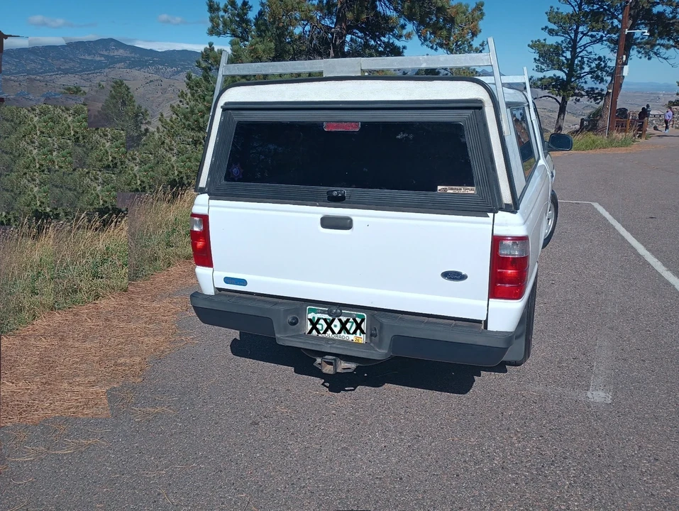 2004 Ford Ranger 3rd Gen - Image 4 of 8